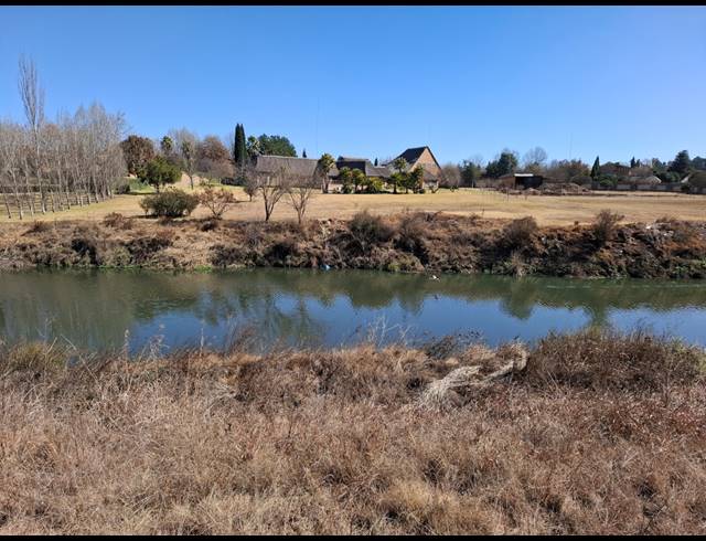 94HA FARM FOR SALE IN WITBANK RURAL